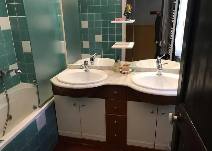 Chambre Rose Konukevi *