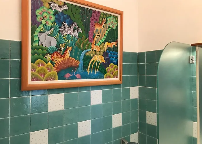 Chambre Rose * Bastiya