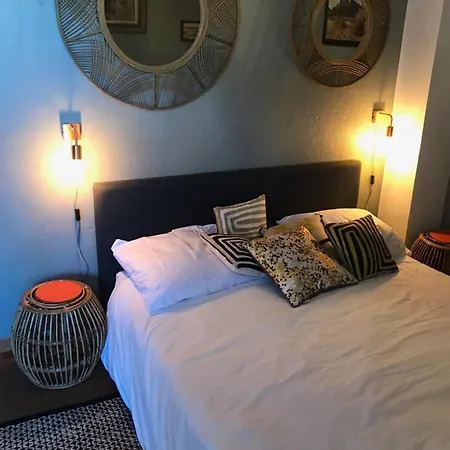 Gasthuis Chambre Rose Bastia (Corsica)