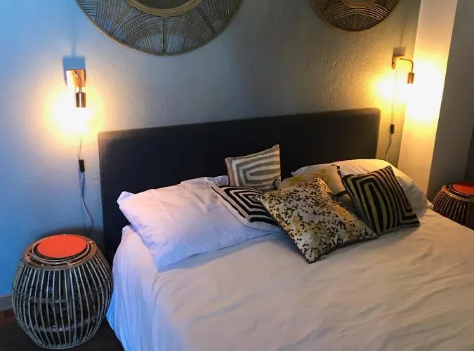 Penzion Chambre Rose Bastia (Corsica)