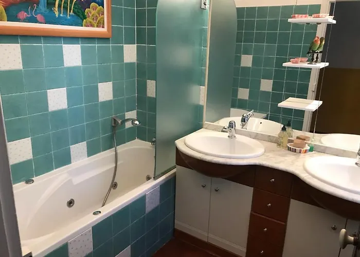 Penzion Chambre Rose Bastia (Corsica)